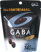 グリコ　メンタルバランスチョコレートＧＡＢＡビター＜パウチ＞　ギャバ